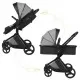 Carucior transformabil 2 in 1 Skiddou Nasjo Normandic Dream Gri Carucior transformabil 2 in 1 Skiddou Nasjo Normandic Dream Gri