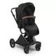 Carucior transformabil 2 in 1 Skiddou Nasjo Onyx Negru Carucior transformabil 2 in 1 Skiddou Nasjo Onyx Negru