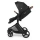 Carucior transformabil 2 in 1 Skiddou Nasjo Onyx Negru Carucior transformabil 2 in 1 Skiddou Nasjo Onyx Negru