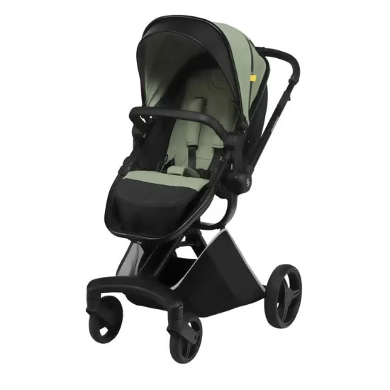 Carucior transformabil 2 in 1 Skiddou Nasjo Wild Climber Verde Carucior transformabil 2 in 1 Skiddou Nasjo Wild Climber Verde