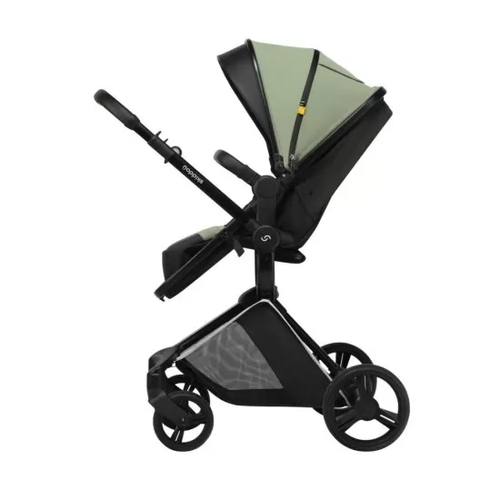 Carucior transformabil 2 in 1 Skiddou Nasjo Wild Climber Verde Carucior transformabil 2 in 1 Skiddou Nasjo Wild Climber Verde