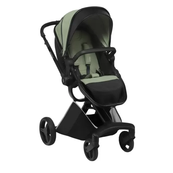 Carucior transformabil 2 in 1 Skiddou Nasjo Wild Climber Verde Carucior transformabil 2 in 1 Skiddou Nasjo Wild Climber Verde