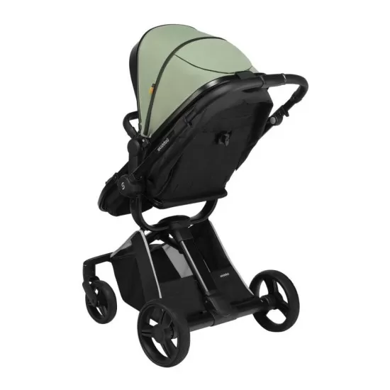 Carucior transformabil 2 in 1 Skiddou Nasjo Wild Climber Verde Carucior transformabil 2 in 1 Skiddou Nasjo Wild Climber Verde