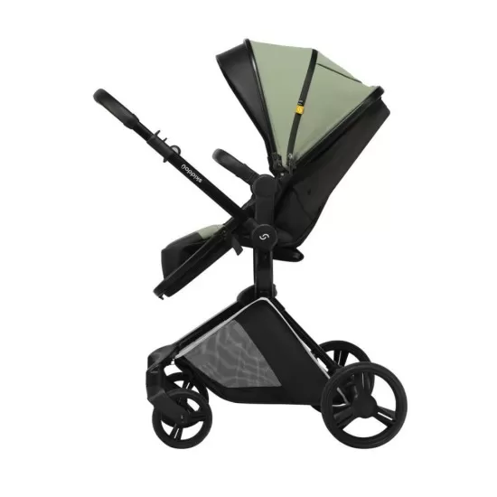 Carucior transformabil 2 in 1 Skiddou Nasjo Wild Climber Verde Carucior transformabil 2 in 1 Skiddou Nasjo Wild Climber Verde