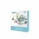 Centru de joaca cu bile BabyJem Toy Ball Play Mat Roz Centru de joaca cu bile BabyJem Toy Ball Play Mat Roz