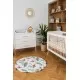 Covoras senzorial si educational bebelusi Skiddou Doee 105 cm Covoras senzorial si educational bebelusi Skiddou Doee 105 cm