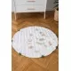 Covoras senzorial si educational bebelusi Skiddou Doee 105 cm Covoras senzorial si educational bebelusi Skiddou Doee 105 cm