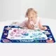Covorasul Magic Drool Space 100x80cm - Jucarie educativa de colorat cu apa