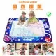 Covorasul Magic Drool Space 100x80cm - Jucarie educativa de colorat cu apa