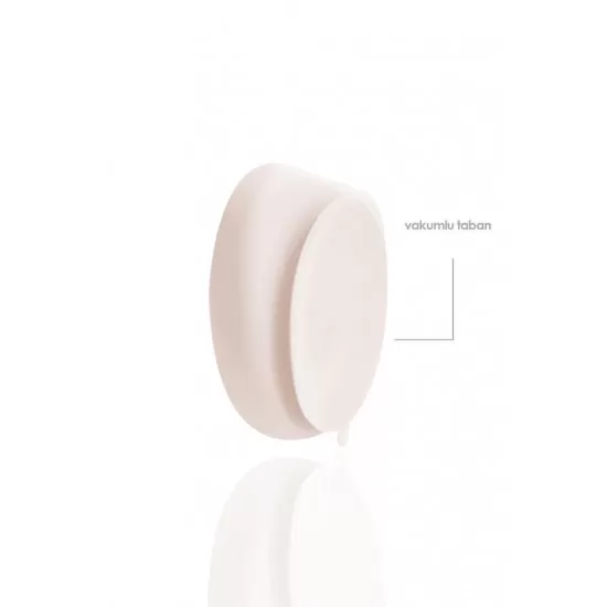 Farfurie din silicon cu 3 compartimente pentru auto-diversificare BabyJem Culoare Ecru Farfurie din silicon cu 3 compartimente pentru auto-diversificare BabyJem Culoare Ecru