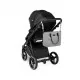 Geanta multifunctionala pentru parinti Skiddou Ingrid Evening Shadow Gri-Negru Geanta multifunctionala pentru parinti Skiddou Ingrid Evening Shadow Gri-Negru