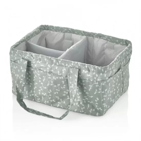 Geanta organizator pentru scutece si accesorii copii/bebelusi BabyJem 25x35 cm Verde Geanta organizator pentru scutece si accesorii copii/bebelusi BabyJem 25x35 cm Verde