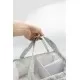 Geanta organizator pentru scutece si accesorii copii/bebelusi BabyJem 25x35 cm Verde Geanta organizator pentru scutece si accesorii copii/bebelusi BabyJem 25x35 cm Verde