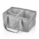 Geanta organizator pentru scutece si accesorii copii/bebelusi BabyJem 25x35 cm Gri Geanta organizator pentru scutece si accesorii copii/bebelusi BabyJem 25x35 cm Gri