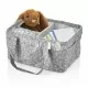 Geanta organizator pentru scutece si accesorii copii/bebelusi BabyJem 25x35 cm Gri Geanta organizator pentru scutece si accesorii copii/bebelusi BabyJem 25x35 cm Gri