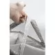 Geanta organizator pentru scutece si accesorii copii/bebelusi BabyJem 25x35 cm Gri Geanta organizator pentru scutece si accesorii copii/bebelusi BabyJem 25x35 cm Gri