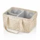 Geanta organizator pentru scutece si accesorii copii/bebelusi BabyJem 25x35 cm Somon Geanta organizator pentru scutece si accesorii copii/bebelusi BabyJem 25x35 cm Somon