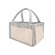 Geanta organizator scutece si accesorii copii/bebelusi BabyJem culoare Gri Geanta organizator scutece si accesorii copii/bebelusi BabyJem culoare Gri