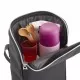 Geanta termoizolanta BabyJem Handy Travel Black Geanta termoizolanta BabyJem Handy Travel Black
