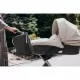 Geanta termoizolanta BabyJem Handy Travel Black Geanta termoizolanta BabyJem Handy Travel Black