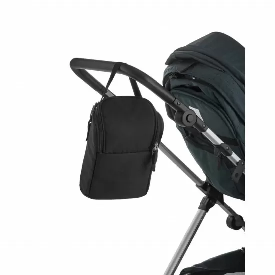Geanta termoizolanta BabyJem Handy Travel Black Geanta termoizolanta BabyJem Handy Travel Black