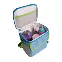 Geanta termoizolanta BabyJem Thermos Bag Culoare Bleu