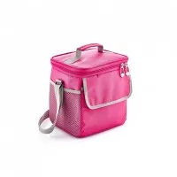 Geanta termoizolanta BabyJem Thermos Bag Culoare Roz