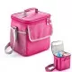 Geanta termoizolanta BabyJem Thermos Bag Culoare Roz Geanta termoizolanta BabyJem Thermos Bag Culoare Roz
