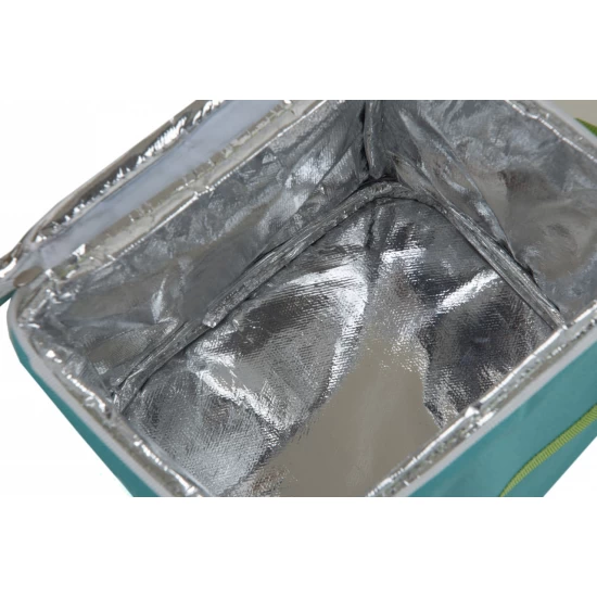 Geanta termoizolanta BabyJem Thermos Bag Culoare Turcoaz