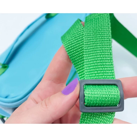 Geanta termoizolanta BabyJem Thermos Bag Culoare Turcoaz