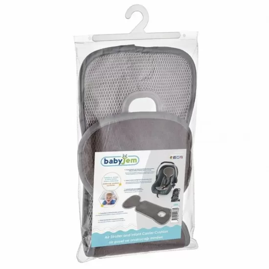 Husa antitranspiratie pentru carucioare si scaune auto Air BabyJem Husa antitranspiratie pentru carucioare si scaune auto Air BabyJem