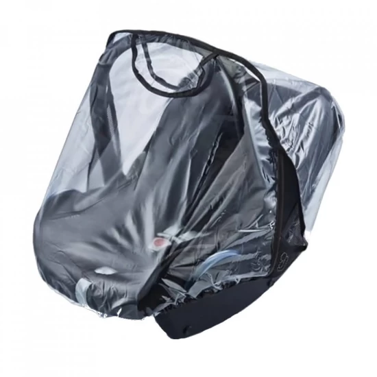 Husa de ploaie pentru scaun auto 0-13 kg BabyJem Rain Cover Husa de ploaie pentru scaun auto 0-13 kg BabyJem Rain Cover