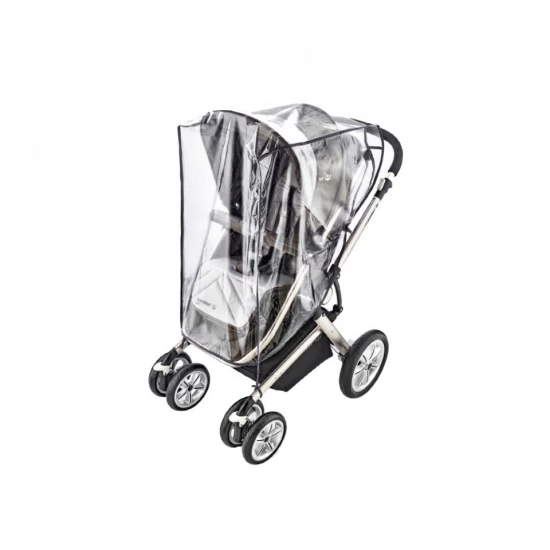 Husa de ploaie universala pentru carucior BabyJem Husa de ploaie universala pentru carucior BabyJem
