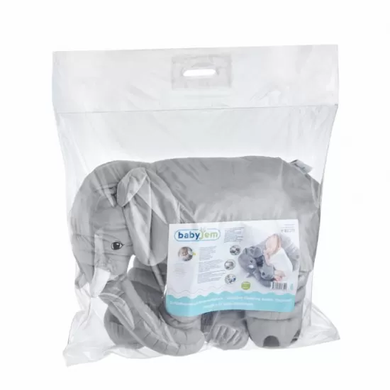 Jucarie din plus Elephant Grey Jucarie din plus Elephant Grey
