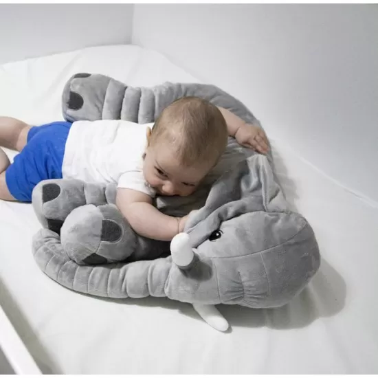 Jucarie din plus Elephant Grey Jucarie din plus Elephant Grey