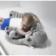 Jucarie din plus Elephant Grey Jucarie din plus Elephant Grey