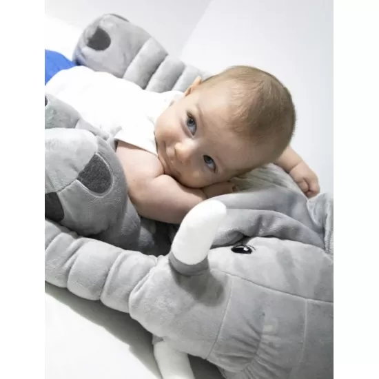 Jucarie din plus Elephant Grey Jucarie din plus Elephant Grey