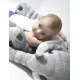 Jucarie din plus Elephant Grey Jucarie din plus Elephant Grey