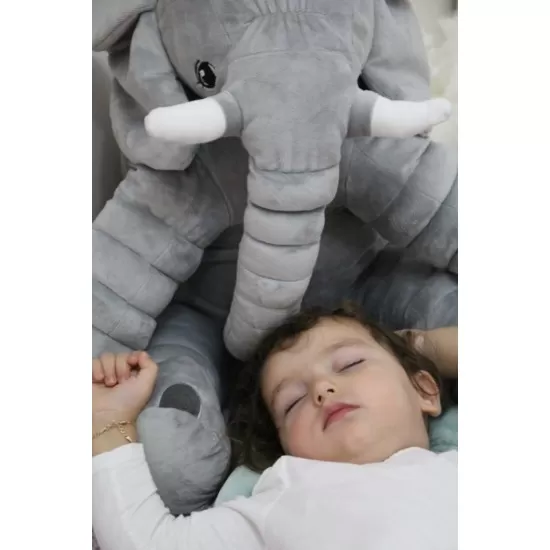 Jucarie din plus Elephant Grey Jucarie din plus Elephant Grey