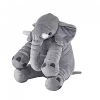 Jucarie din plus Elephant Grey
