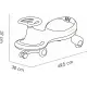 Jucarie ride-on gravitationala Skiddou Bjorg Keep Pink Roz Jucarie ride-on gravitationala Skiddou Bjorg Keep Pink Roz
