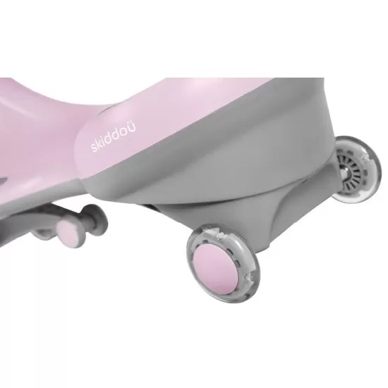 Jucarie ride-on gravitationala Skiddou Bjorg Keep Pink Roz Jucarie ride-on gravitationala Skiddou Bjorg Keep Pink Roz