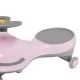 Jucarie ride-on gravitationala Skiddou Bjorg Keep Pink Roz Jucarie ride-on gravitationala Skiddou Bjorg Keep Pink Roz