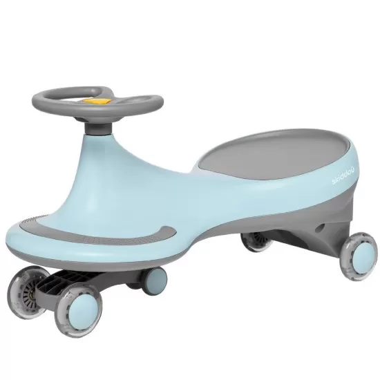 Jucarie ride-on gravitationala Skiddou Bjorg Sky High Bleu Jucarie ride-on gravitationala Skiddou Bjorg Sky High Bleu
