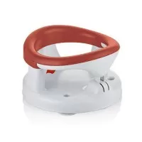 Scaun de baie bebelusi Bath and Feeding BabyJem Culoare Rosu