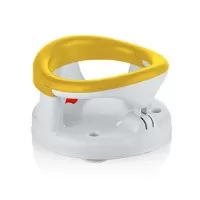 Scaun de baie bebelusi Bath and Feeding BabyJem Culoare Galben