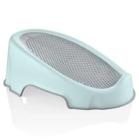 Suport pentru baie Soft Basic BabyJem culoare Turcoaz