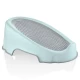 Suport pentru baie Soft Basic BabyJem culoare Turcoaz Suport pentru baie Soft Basic BabyJem culoare Turcoaz
