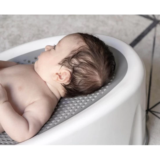 Suport pentru baie Soft Basic BabyJem culoare Turcoaz Suport pentru baie Soft Basic BabyJem culoare Turcoaz