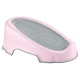 Suport pentru baie Soft Basic BabyJem culoare Turcoaz Suport pentru baie Soft Basic BabyJem culoare Turcoaz